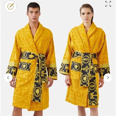 cheap versace pajamas|versace sleeping gown.